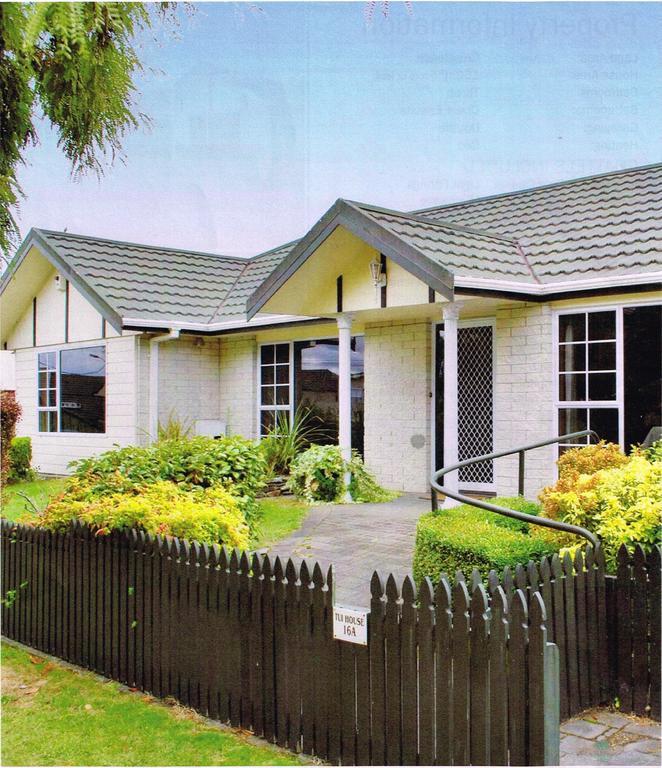 Tui House Villa Taupo Exterior photo